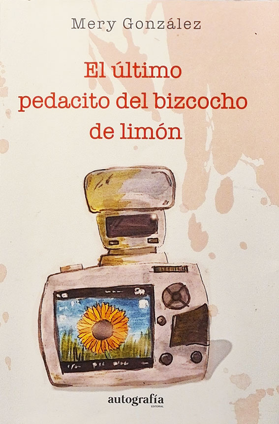 El último pedacito del bizcocho de limón
