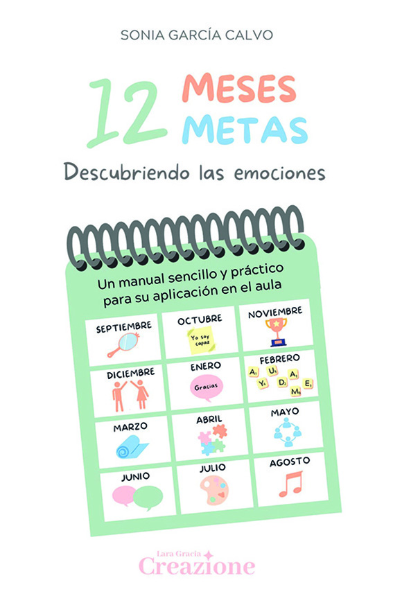 12 meses, 12 metas: descubriendo las emociones